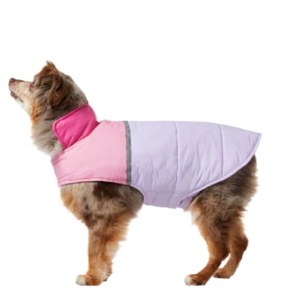 32 Degrees Dog Jacket | NWT | Medium | Pink‎